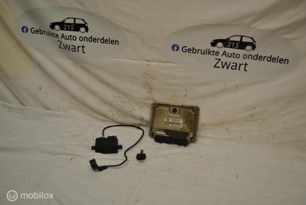 Startblokkeringmodule Vw Lupo 1.4  030906032R, Gebruikt, Volkswagen, Ophalen of Verzenden, Volkswagen