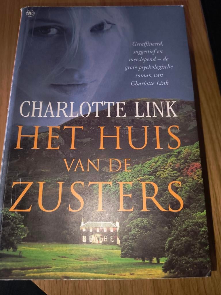 Het Huis van de Zusters - Charlotte Link, Verzenden, Gelezen, Charlotte Link, Nederland