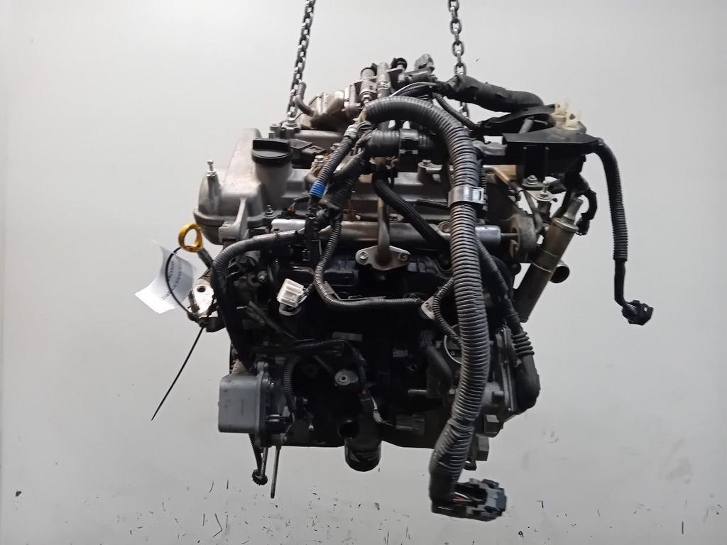Motor Toyota Yaris, Auto-onderdelen, Onderdelen@venauto.nl, Van der Ven Autorecycling B.V., Gebruikt, Ettenseweg 76, 4706 PB Roosendaal, The Netherlands