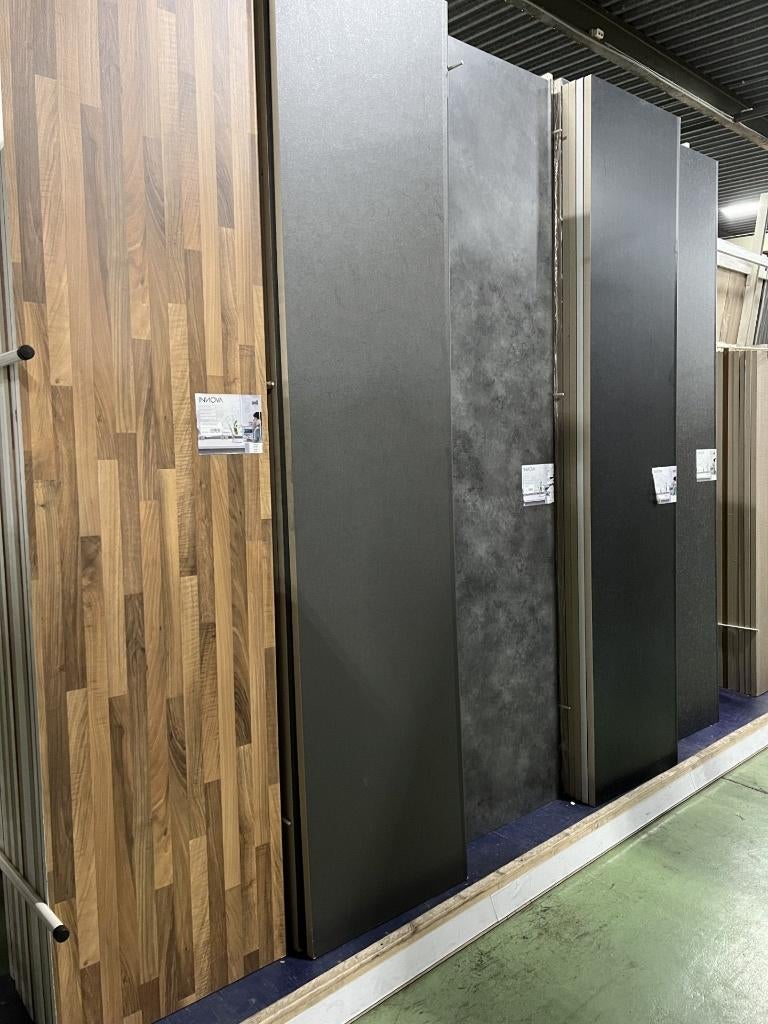 aanrechtblad | werkblad | keukenblad | hout | keuken, Huis en Inrichting, Keuken | Keukenelementen, Ophalen, Nieuw, 200 cm of meer