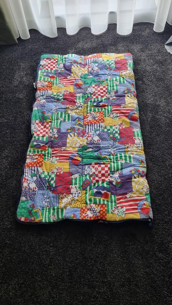 Leuke kinderslaapzak, Kinderen en Baby's, Ophalen of Verzenden, Zo goed als nieuw, 85 tot 100 cm, Slaapzak