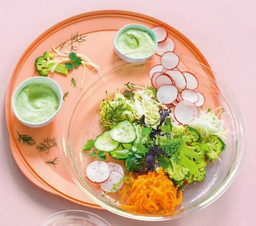 Tupperware Exclusieve Schaal 1,3L Zalm Nieuw, Huis en Inrichting, Keuken | Tupperware, Ophalen of Verzenden, Nieuw, Schaal