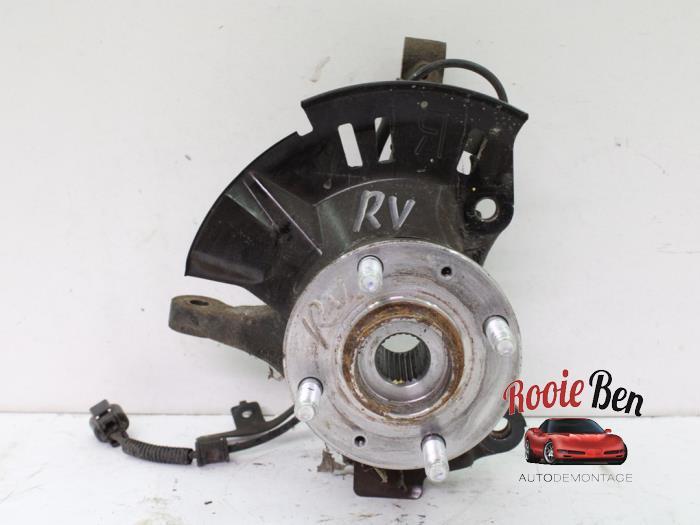 Fusee rechts-voor van een Hyundai I20, Gebruikt, -, -, Ophalen of Verzenden
