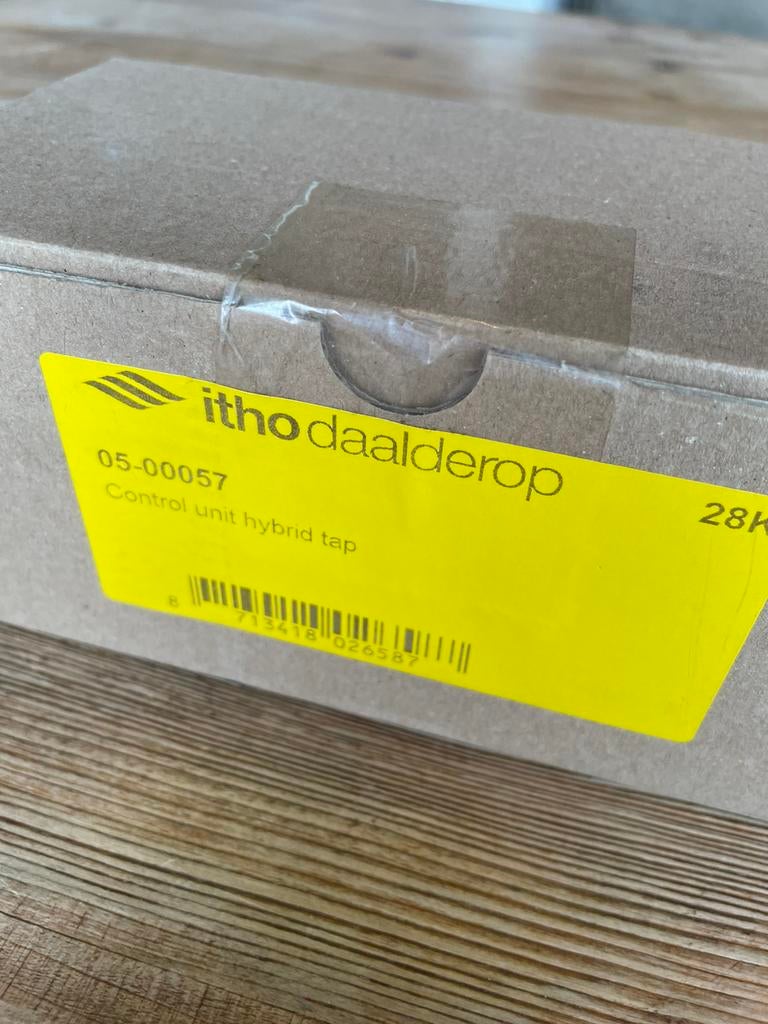 Floww itho daalderop tap, Ophalen of Verzenden, Nieuw, 25 tot 50 cm, Minder dan 100 cm