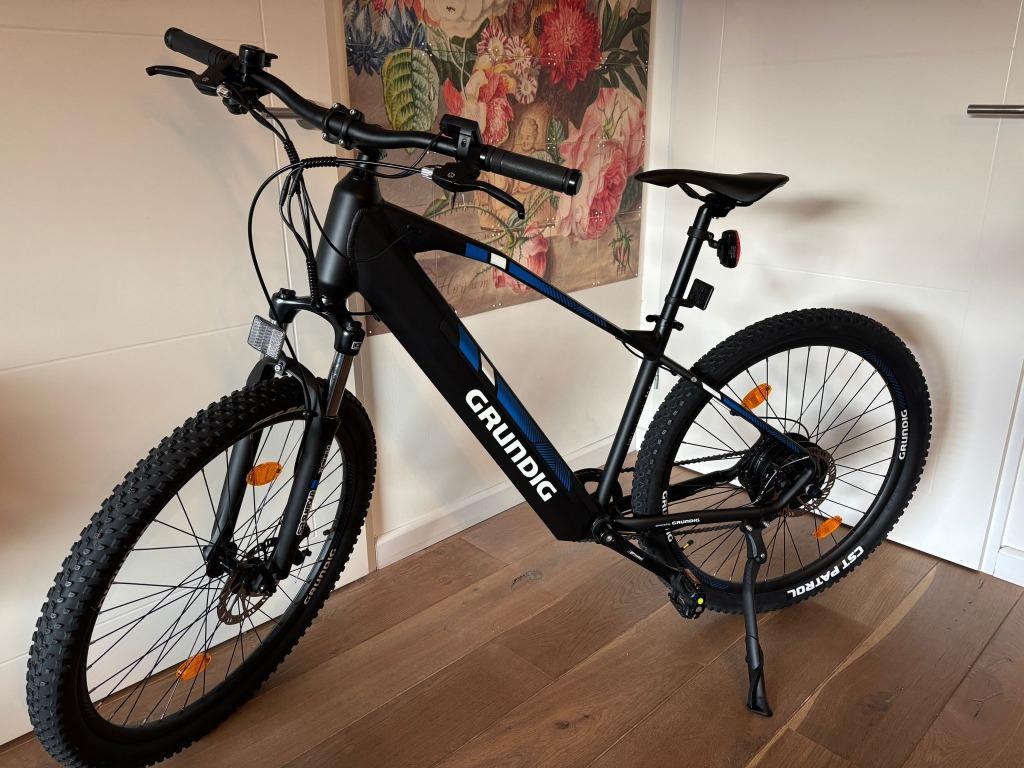 Nieuw e-MTB, Fietsen en Brommers, Fietsen | Mountainbikes en ATB, Overige merken, Hardtail, Heren, Nieuw