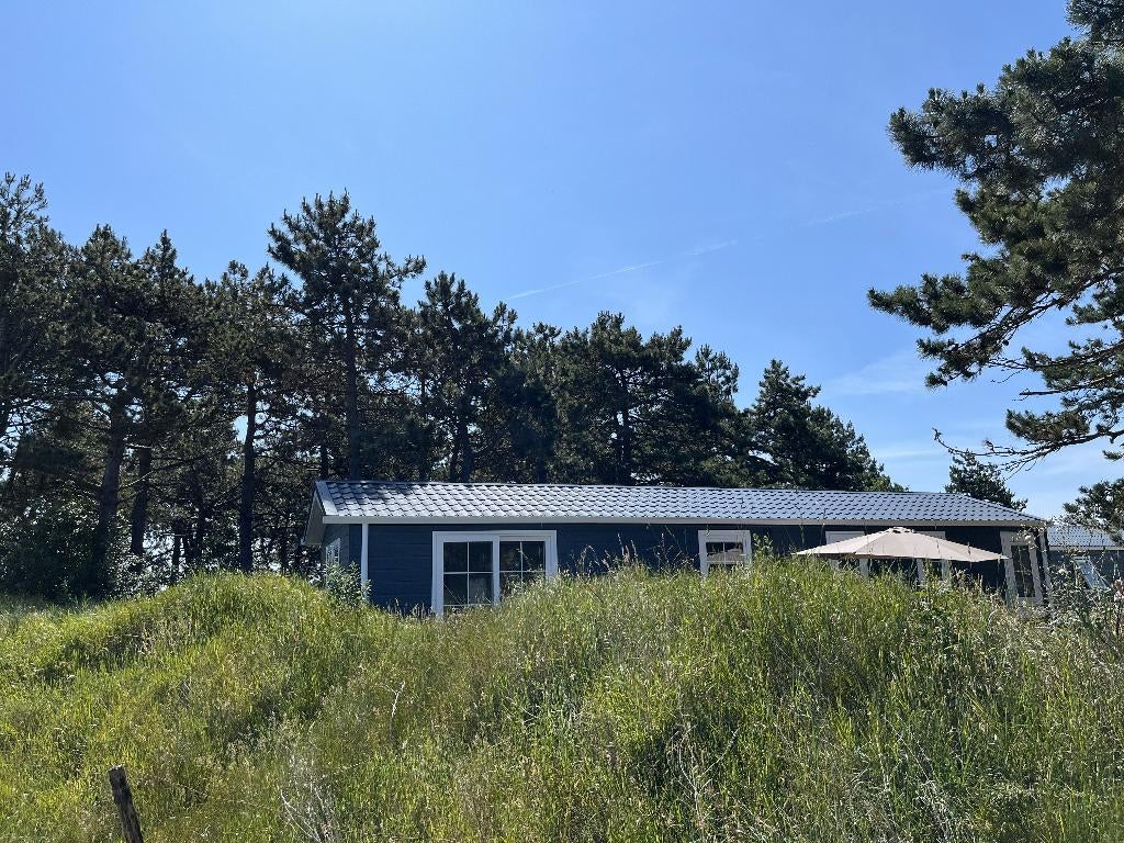 Chaletverhuur Texel - Spreeuw 27, 2 slaapkamers, Noord-Holland, Recreatiepark, Aan zee