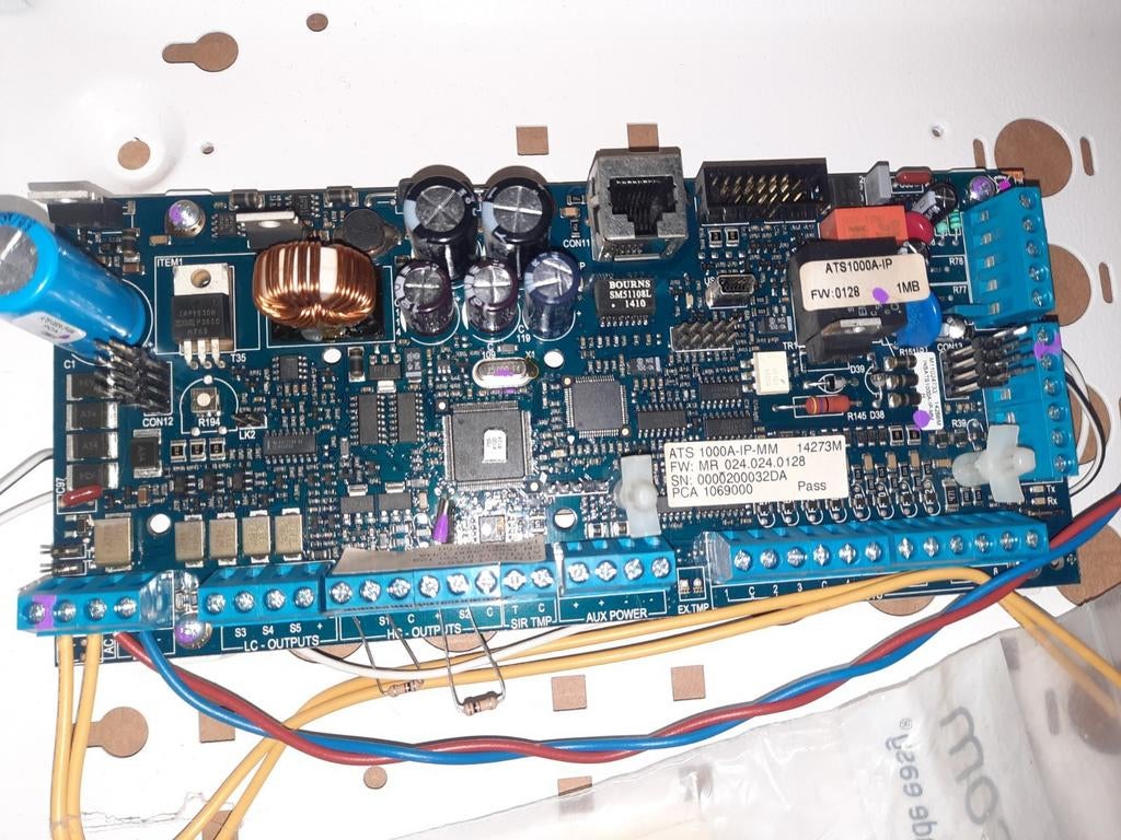 ATS1000A IP en ATS2000A IP Advanced, Ophalen of Verzenden, Zo goed als nieuw, Overige typen, Overige soorten