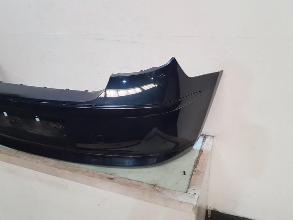 Bumper Achter BMW 1 serie (E87/87N) 2009 51127186087, Gebruikt, Petuelring 130, München 80809, , Duitsland, BMW, Bayerische Motoren Werke AG
