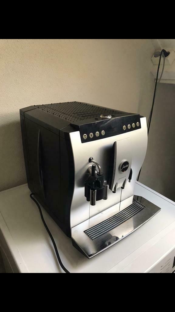 Gezocht !Defecte/onderhoudsbehoevende Jura  koffiemachines !, Ophalen of Verzenden, Gebruikt