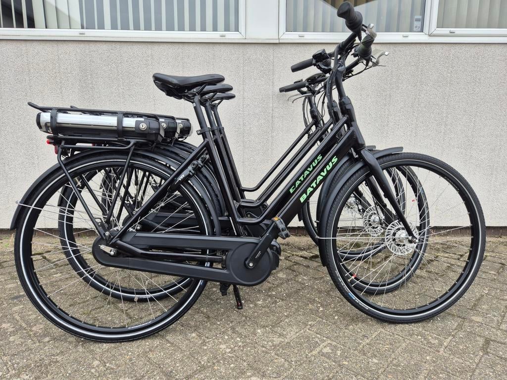 Batavus E-bike FONK E-GO PLUS D53 (3)stuks (Nieuwe accu), Ophalen, 7202BZ, Batavus, H.G.Bicicletta