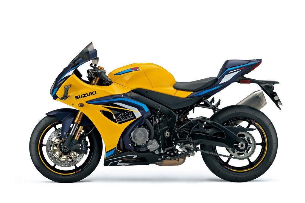 Suzuki GSX-R 1000 (bj 2026), SUZUKI, Motorrijbewijs A, Bedrijf, Onbekend