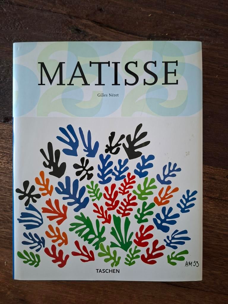 Matisse door Giles Neret - Taschen Uitgave, Boeken, Ophalen of Verzenden