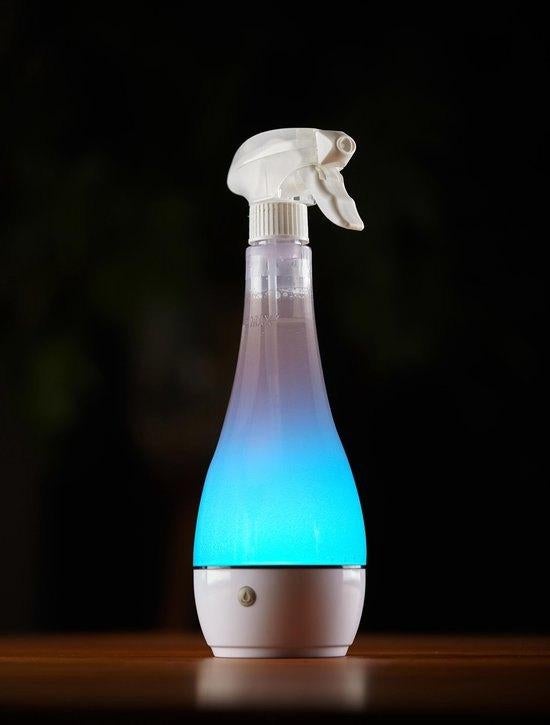 Maak Gratis Schoonmaakmiddel met de Impulsive Cleaner, Huis en Inrichting, Schoonmaakartikelen, Schoonmaakmiddel, Verzenden