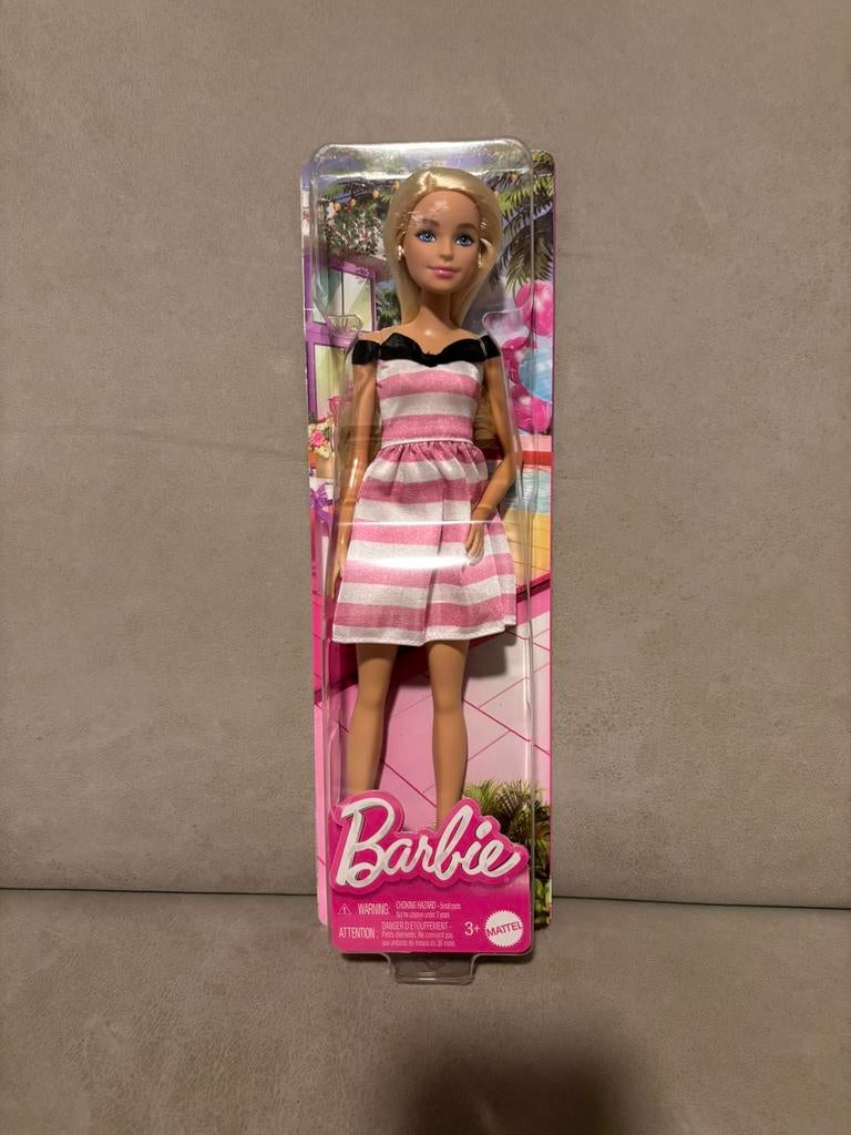 Barbie 65th Anniversary Pop - Nieuw in doos!, Verzamelen, Poppen, Ophalen of Verzenden, Nieuw, Pop