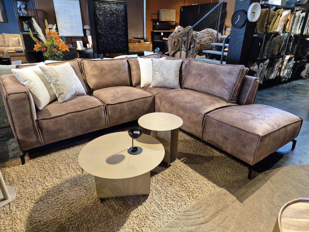 Hoekbank Robin Vanaf €1695.-