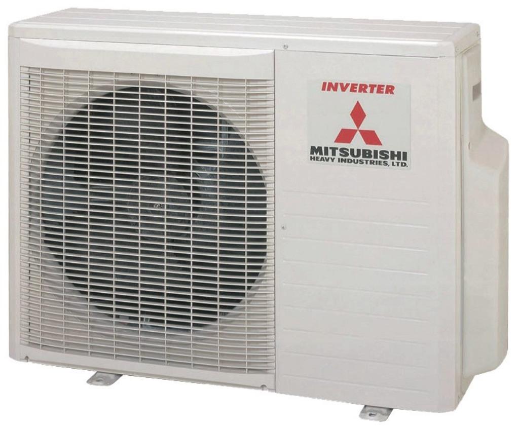 AIRCO/ MITSUBISHI HEAVY  2.5kW t/m 7.0kW  OP VOORRAAD, Witgoed en Apparatuur, Airco's, Koelen en Ontvochtigen, Timer, Nieuw, 3 snelheden of meer