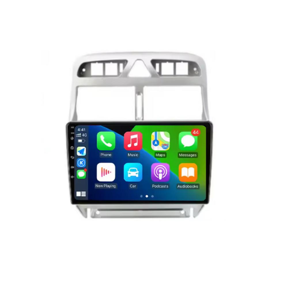 Carplay autoradio voor peugeot 307, Auto diversen, Autoradio's, Ophalen of Verzenden