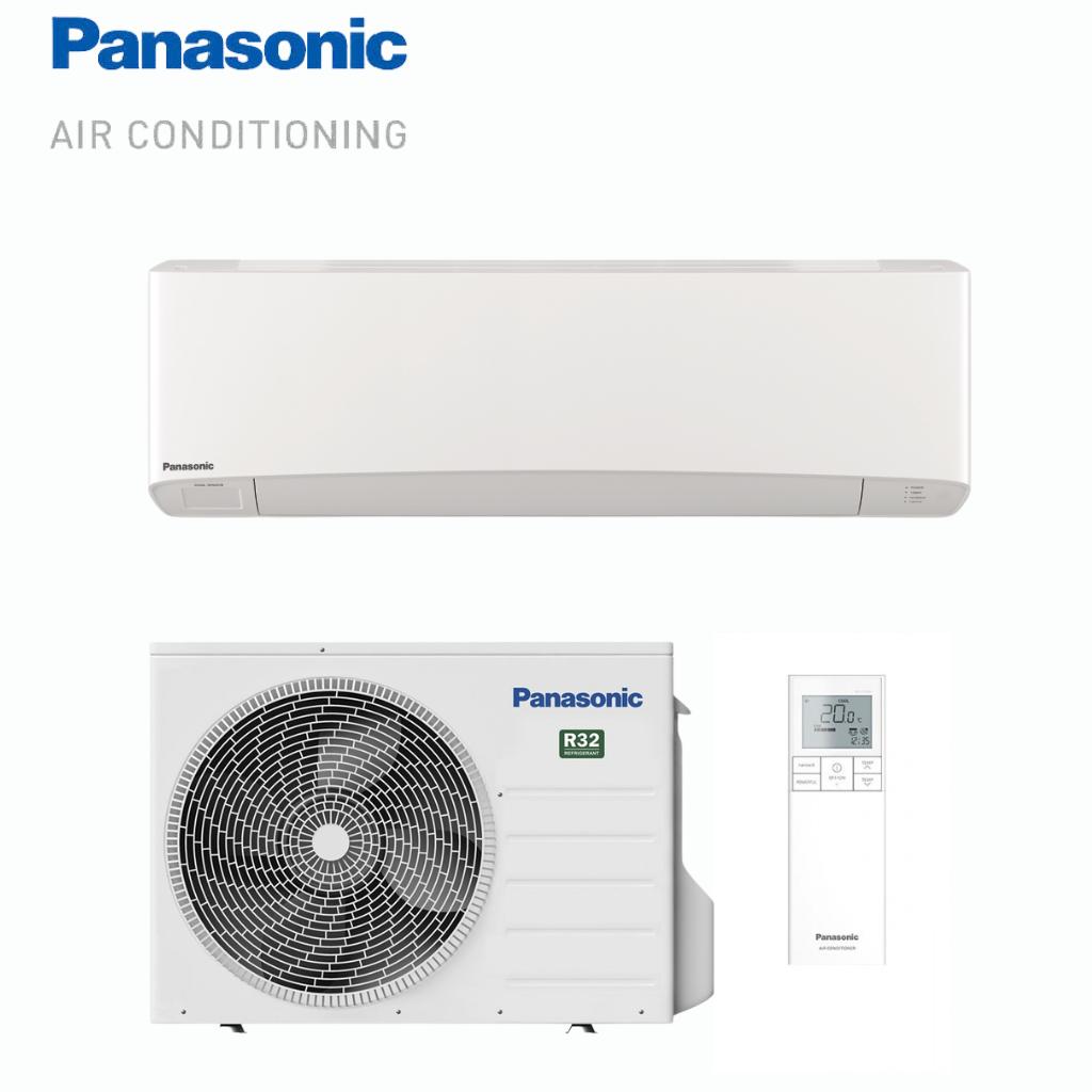 panasonic etherea 3,5 kw  airco aanbieding nu voor €1299,-, Ophalen, Koelen en Ontvochtigen, Timer, Nieuw