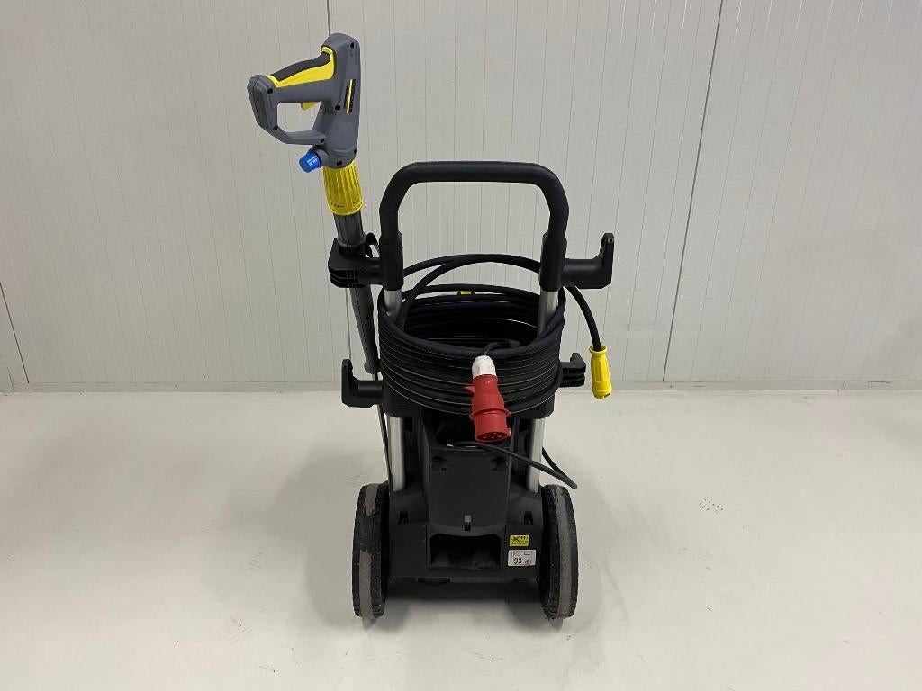 KARCHER KOUDWATER HOGEDRUKREINIGER HD 10/25-4 S 250 BAR, Kärcher, Ophalen of Verzenden, Elektrisch, Met regelbare waterdruk