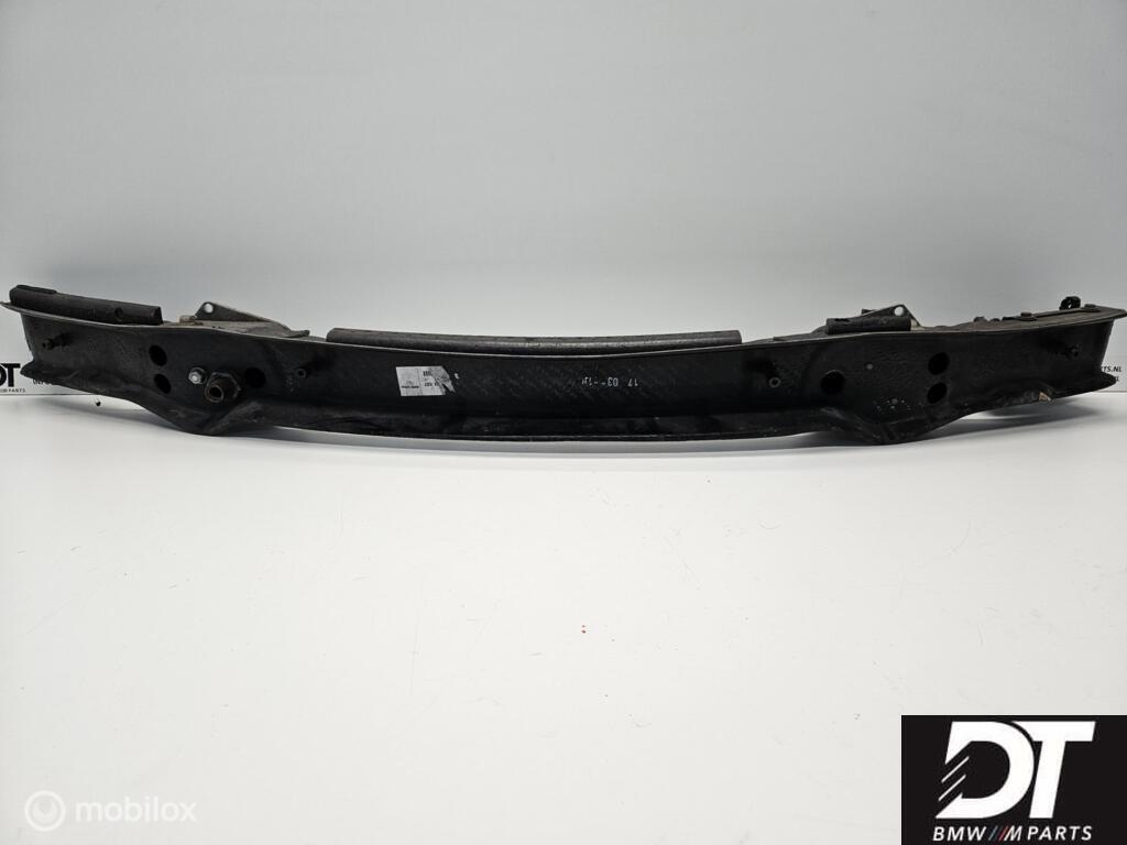 Carbon bumperbalk voor BMW M3 E46 S54 3.2 S54B32 51117893527, Gebruikt, Ophalen of Verzenden, BMW