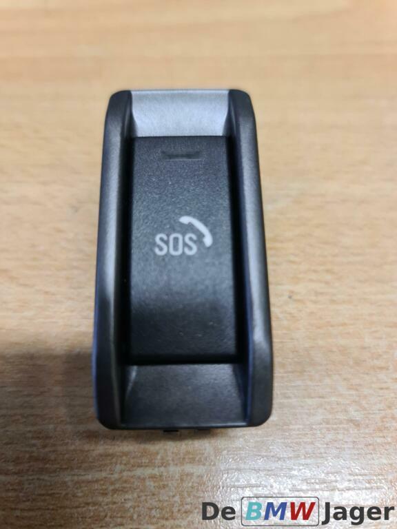 Alarm schakelaar BMW 7-serie E65 E66 E67 61316904292, Gebruikt, Ophalen of Verzenden, BMW