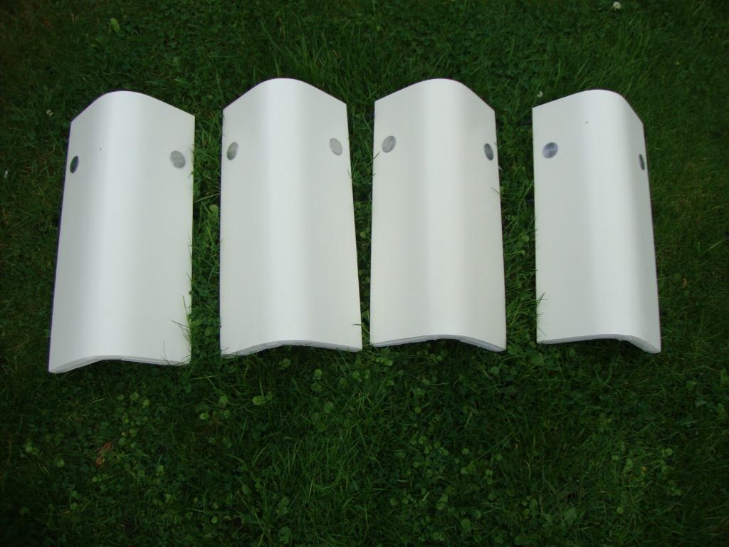 Auping poten, Huis en Inrichting, Slaapkamer | Bedden, Gebruikt, 90 cm, Eenpersoons, Zwart