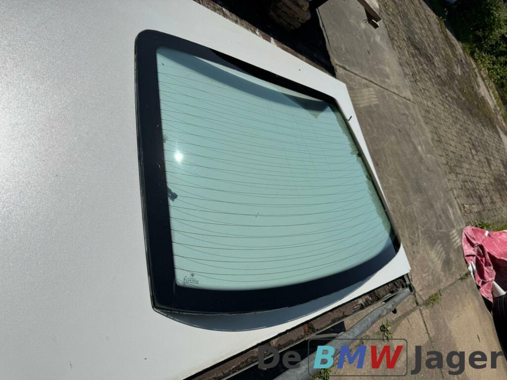 Achterraam dubbel glas BMW 7-serie E38 51318172305, Auto-onderdelen, Gebruikt, Ophalen of Verzenden, BMW