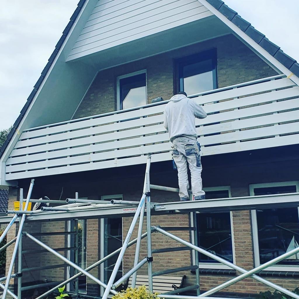 Schilder  Direct Beschikbaar, Garantie, Behangen