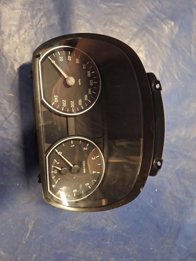 Tellerklok Bmw E87, Auto-onderdelen, Ophalen, Gebruikt, Bmw, Bmw