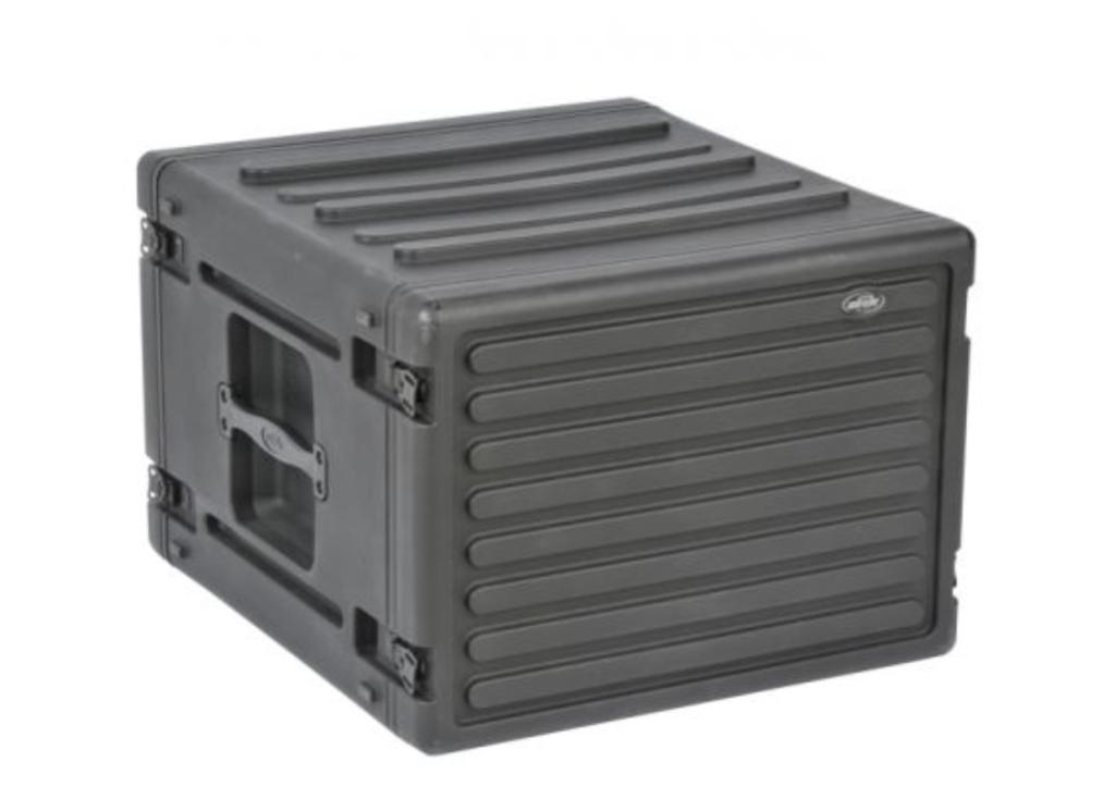 SKB Roto Molded Rack Case, 8HE, Ophalen of Verzenden, Gebruikt, Overige instrumenten