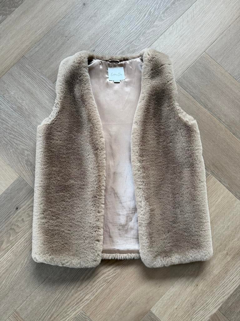 Cotton Club, Verzenden, Zo goed als nieuw, Maat 36 (S), Beige
