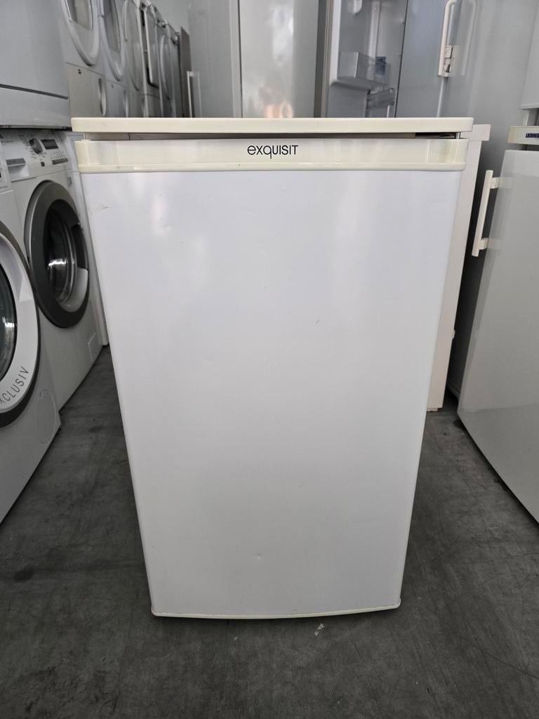 Keurige Exquisit 3-laden tafelmodel vriezer! Garantie!🚚✅️, 85 tot 120 cm, Exquisit, Ophalen of Verzenden, Zo goed als nieuw