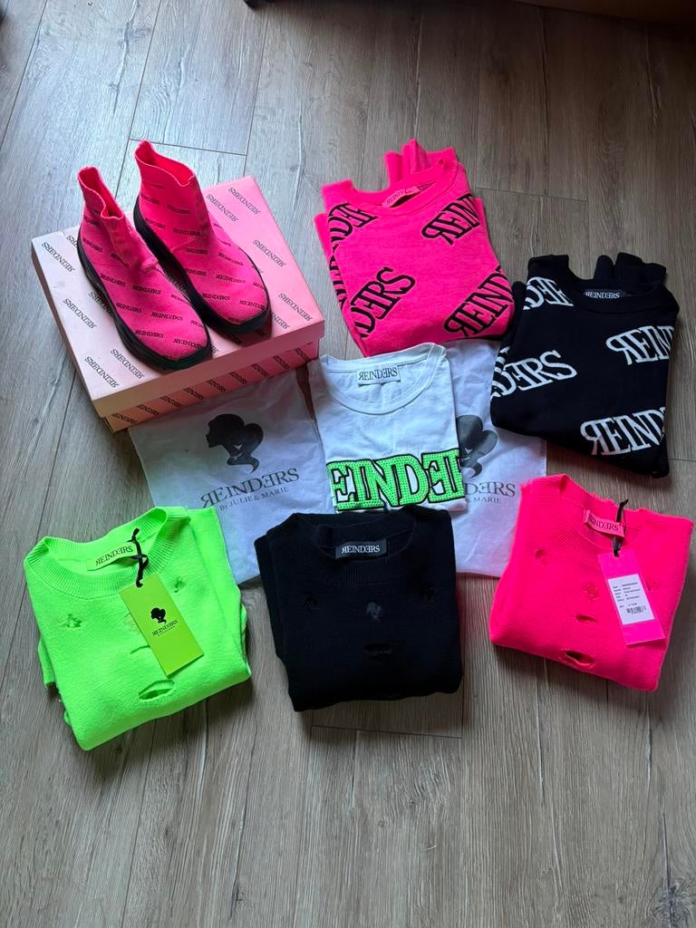 Pakket Reinders kleding, Ophalen of Verzenden, Zo goed als nieuw