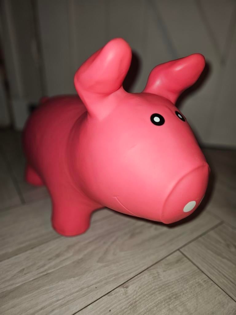 Skippyvarken, Ophalen, Zo goed als nieuw