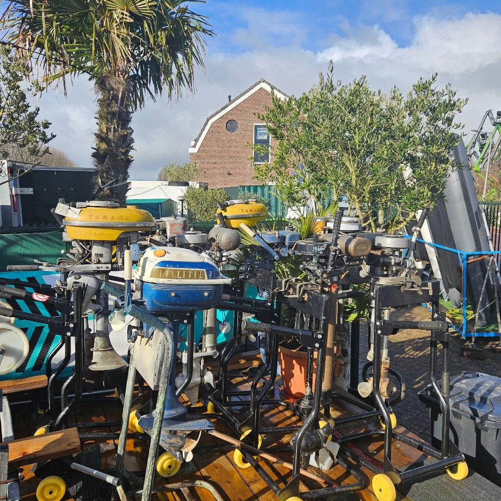 Wij verzorgen onderhoud aan uw oldtimer motor. bel voor info, Ophalen, Gebruikt, Motor en Techniek