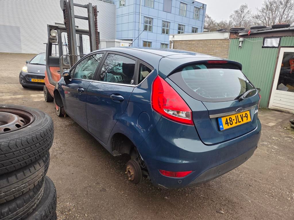 Diversen onderdelen ford fiesta bj 2010, Ophalen, Gebruikt, Ford