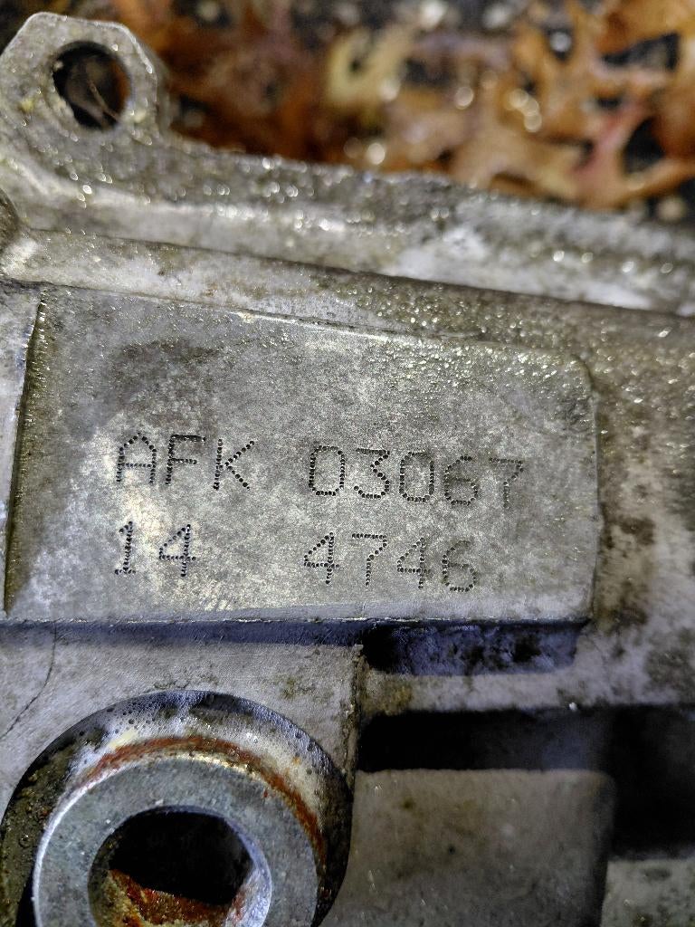 Versnellingen bak t5 diesel, Motoren, Onderdelen | Harley-Davidson, Ophalen, Gebruikt