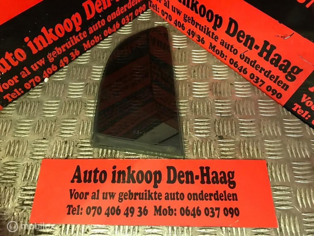 Opel Astra G ('98-'04) Driehoekruit Rechtsachter, Ophalen of Verzenden, Gebruikt