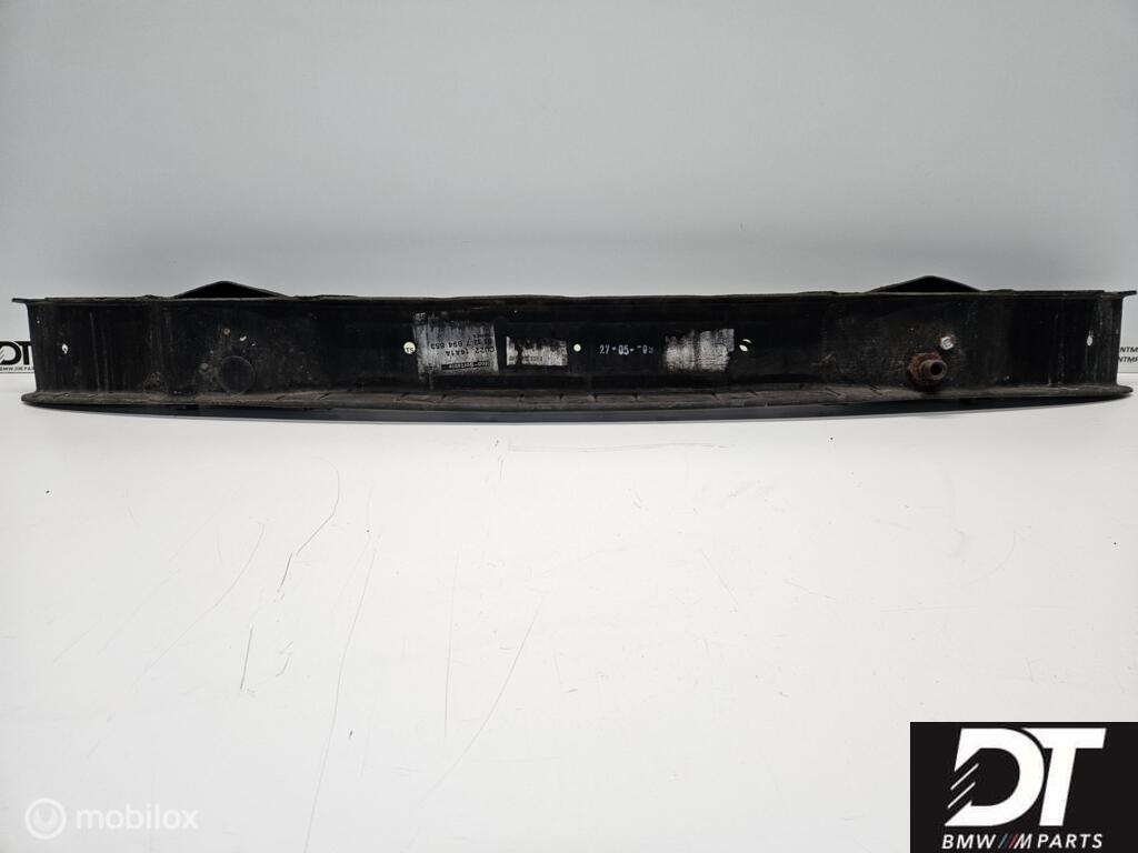 Bumperbalk achter carbon BMW E46 M3 Coupe Cabrio 51127894853, Gebruikt, Ophalen of Verzenden, BMW