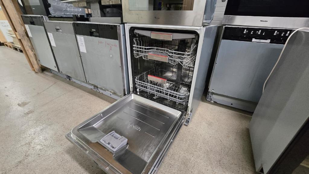 Bosch inbouw vaatwasser SMV99M40NL //ZEOLITH//, Ophalen, Minder dan 85 cm, Refurbished, Inbouw