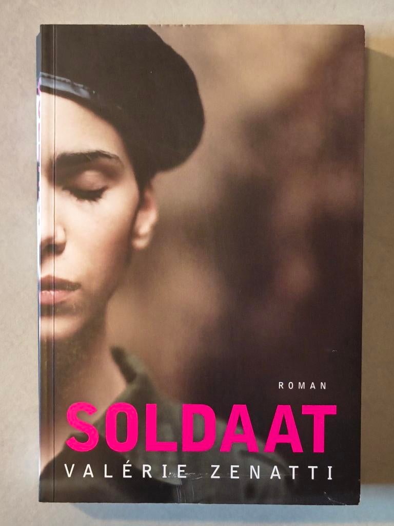 Soldaat - Valérie Zenatti - Roman, Boeken, Ophalen of Verzenden, Zo goed als nieuw, Valérie Zenatti, Europa overig