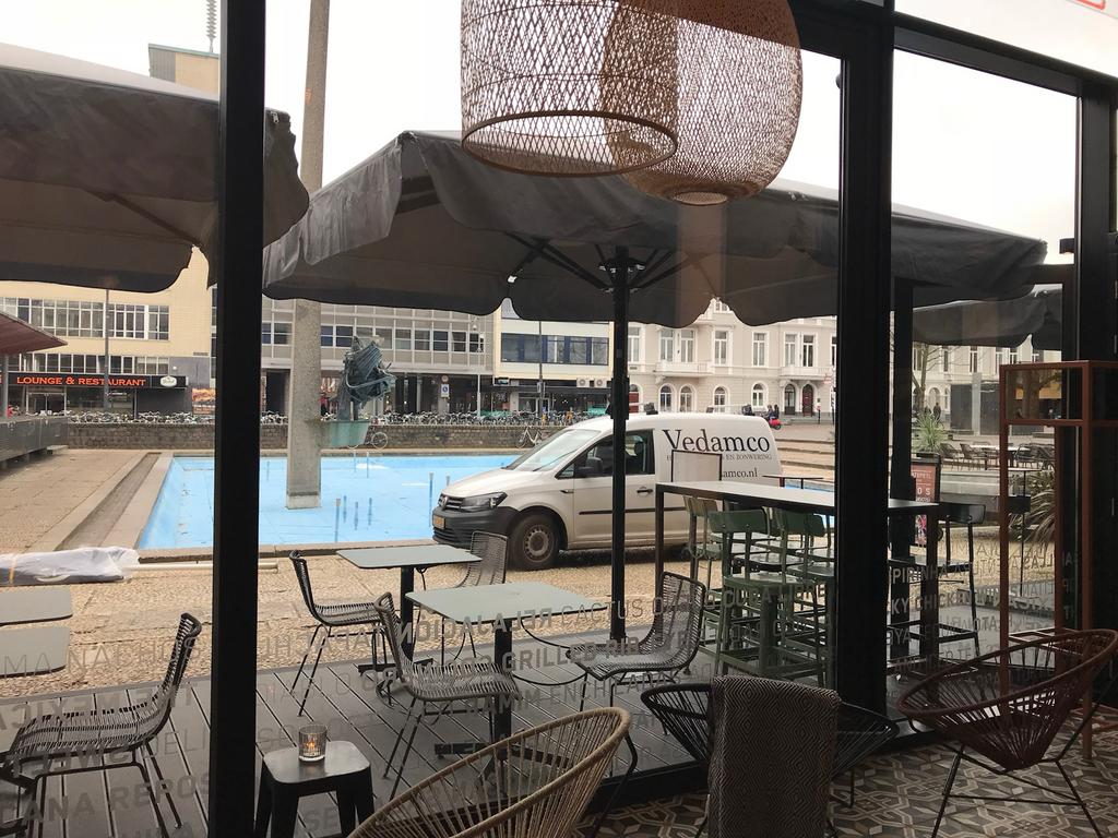 Topkwaliteit Horeca Parasols - Rechtstreeks van de Fabrikant, Ophalen of Verzenden