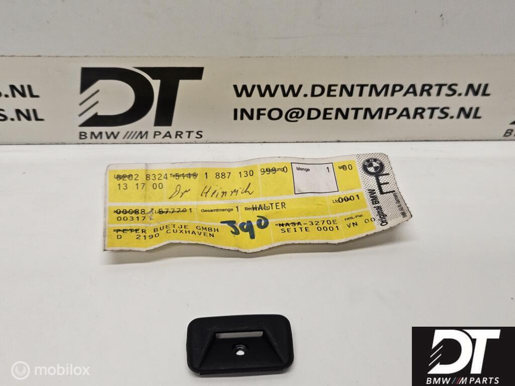 Holder BMW 7-serie E23 51461887130, Auto-onderdelen, Nieuw, Ophalen of Verzenden, BMW, BMW