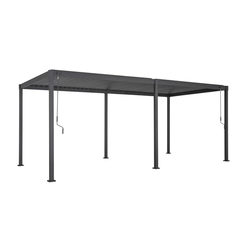 Pergola Mirador - 3x5m - NIEUW in doos - Lamellenoverkapping, Tuin en Terras, Ophalen of Verzenden, Nieuw