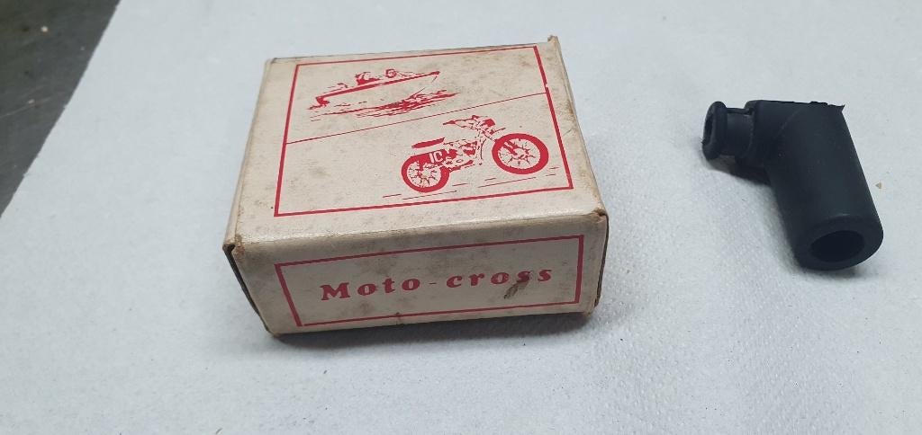Motorcross Twinshock elsinore honda yamaha ktm bougiedoppen, Motoren, Ophalen, Nieuw
