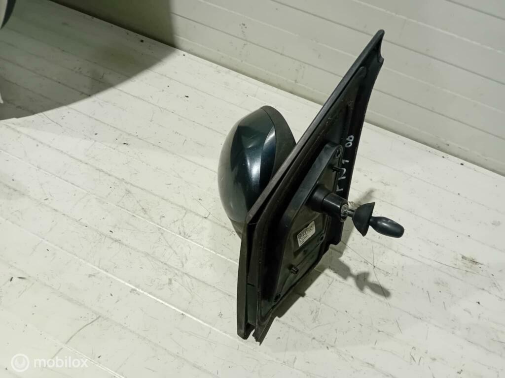 Spiegel Toyota Aygo, Gebruikt, Ophalen of Verzenden