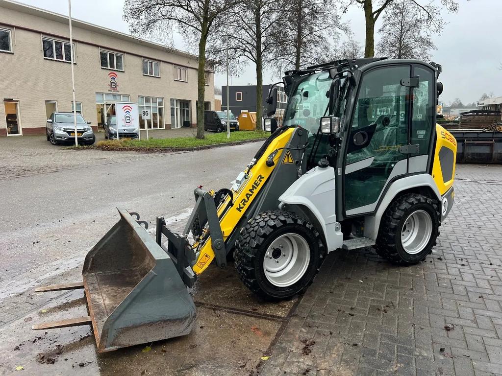 Kramer 5035, Niet opgegeven, -, Niet opgegeven