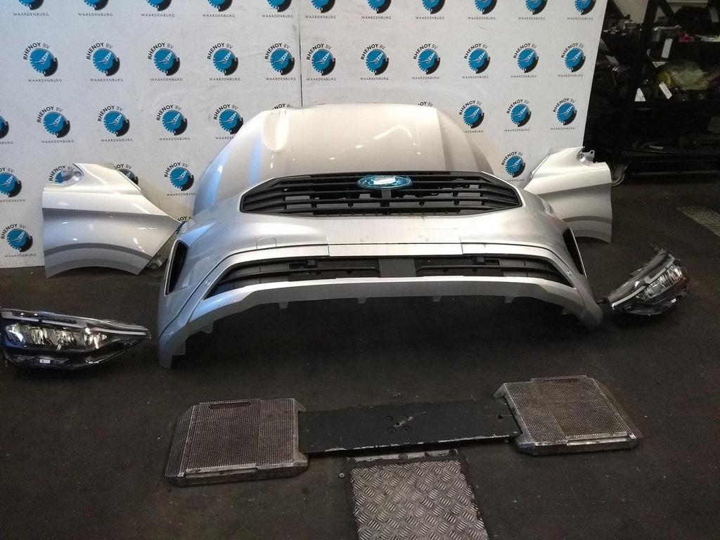 FORD TRANSIT CUSTOM 2.0 EcoBlue E 300L Series VOORKOP COMPLE, Ophalen of Verzenden, Gebruikt, Stiba lid