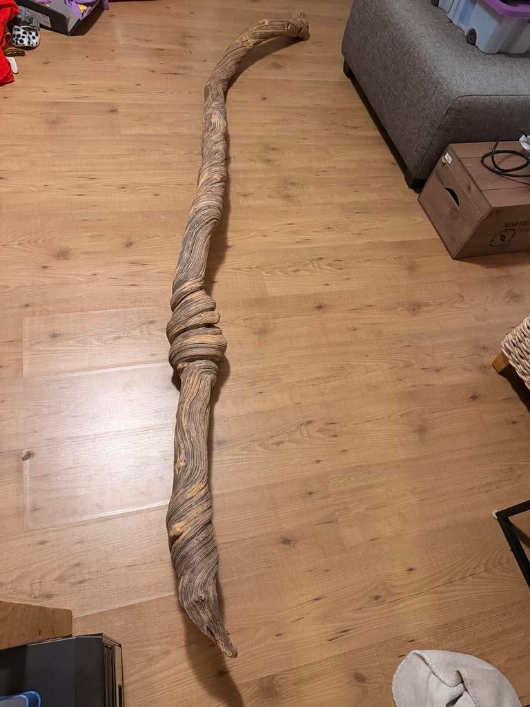 Echte Jungle Liaan - 2,70 Meter lang, decoratie junglekamer, Huis en Inrichting, Ophalen, Zo goed als nieuw