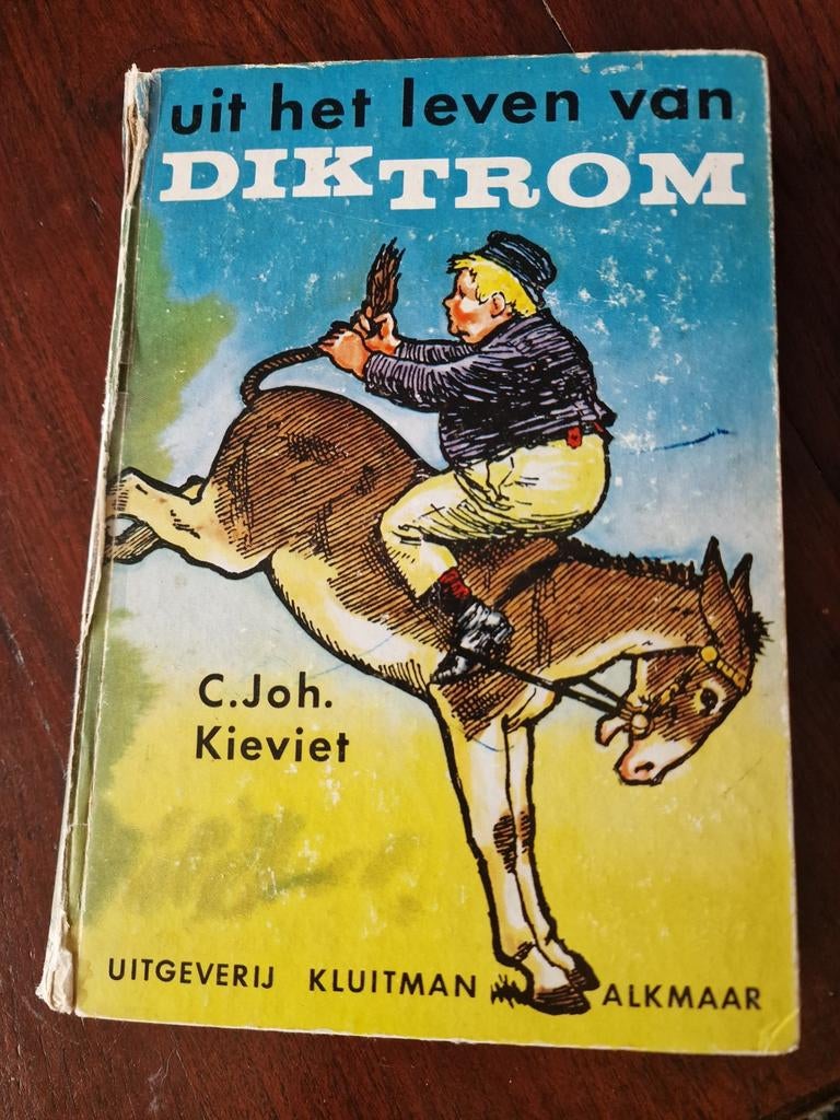 Dik Trom - 49e druk - Verzamelobject, Ophalen of Verzenden